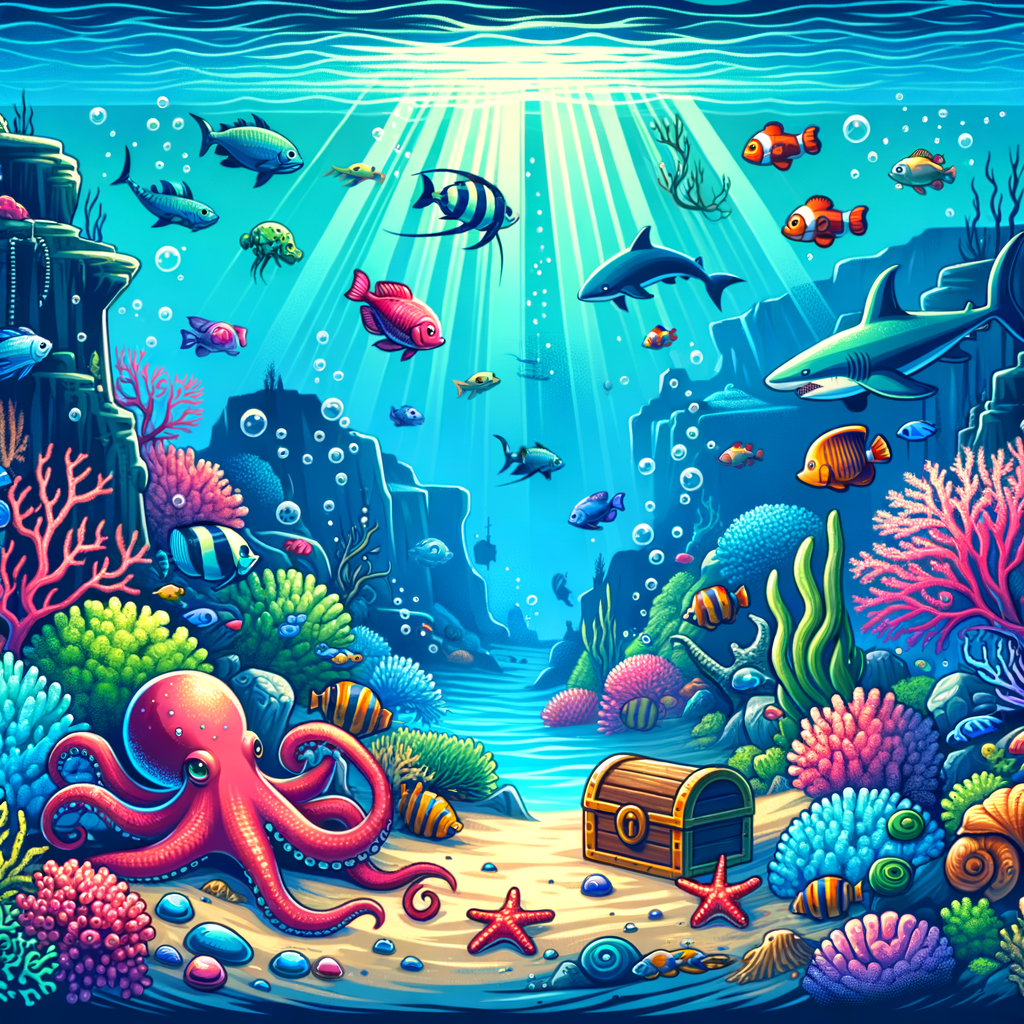 Shark Attack.io Ultimate