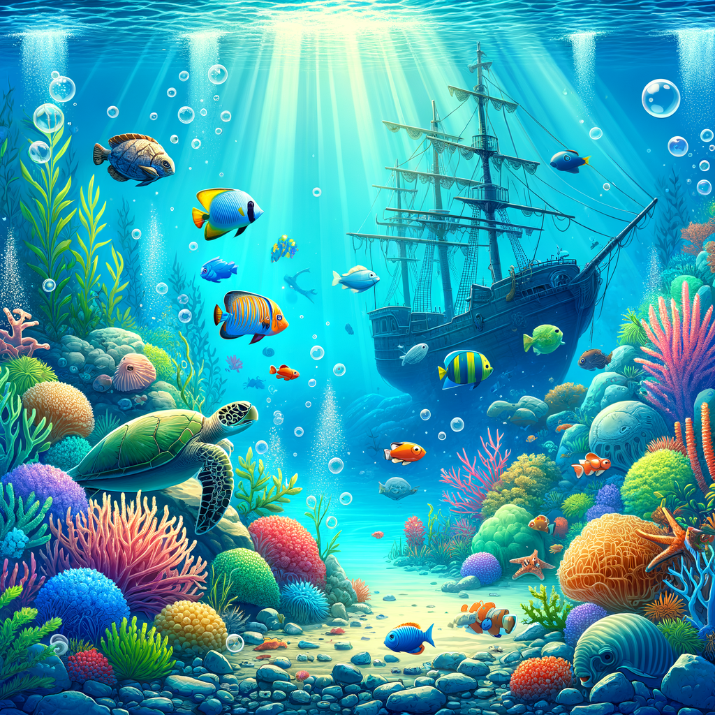 FishConnect Voyage